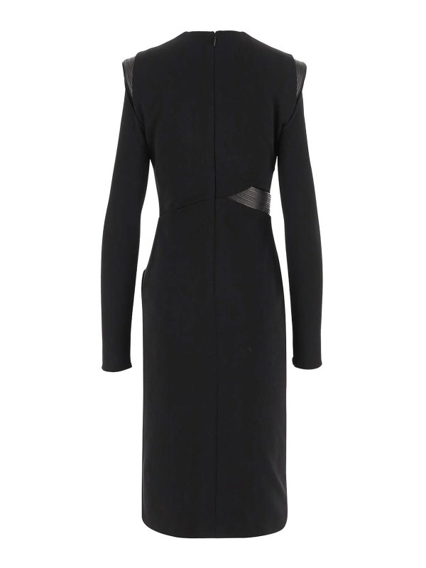 VERSACE: ショートドレス online - ショートドレス - 黒