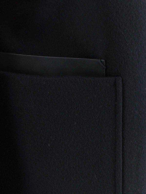 The Best Shops Z ZEGNA: cappotti al ginocchio - Cappotto Il Conte In Oasi Cashmere