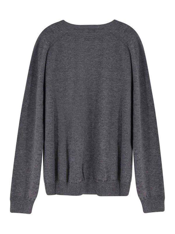 ZEGNA: crew necks online - Cashmere sweater