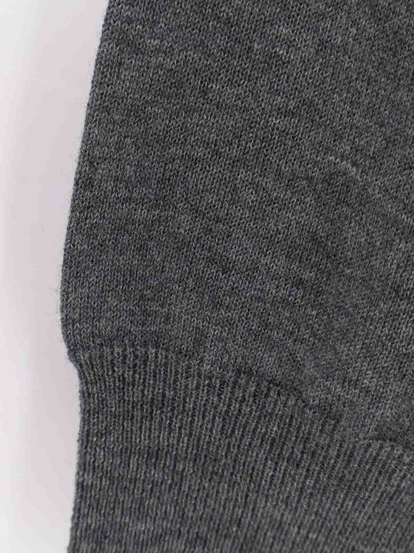 The Best Shops ZEGNA: crew necks - Cashmere sweater