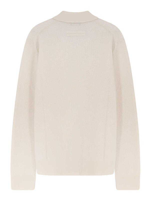 ZEGNA: Polos online - Polo - Blanco