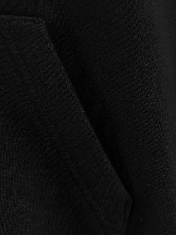 The Best Shops Sacai: Felpe e maglie - Felpa In Cotone Con Stampa