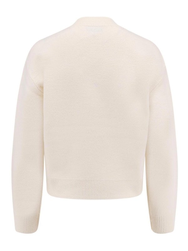 A.P.C.: crew necks online - Esther sweater in virgin wool