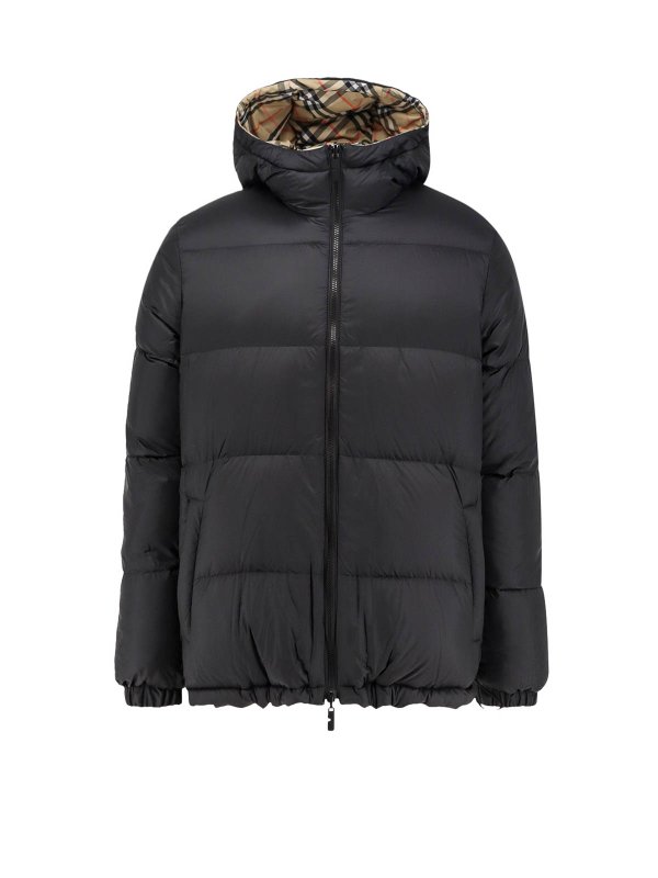 The Best Shops BURBERRY: Kurze Daunenjacken - Daunenjacke - Schwarz