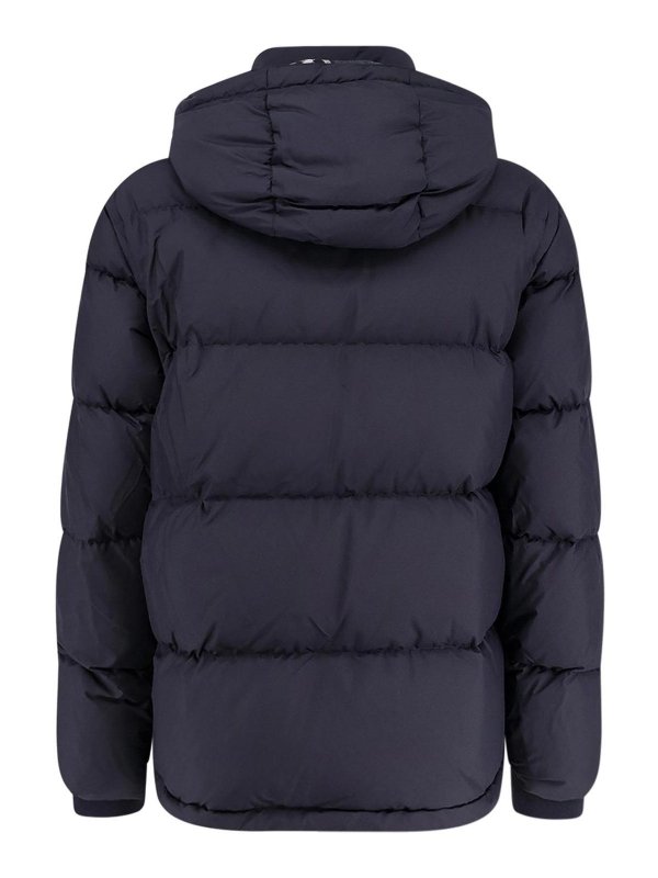 BURBERRY: Kurze Daunenjacken online - Daunenjacke - Blau