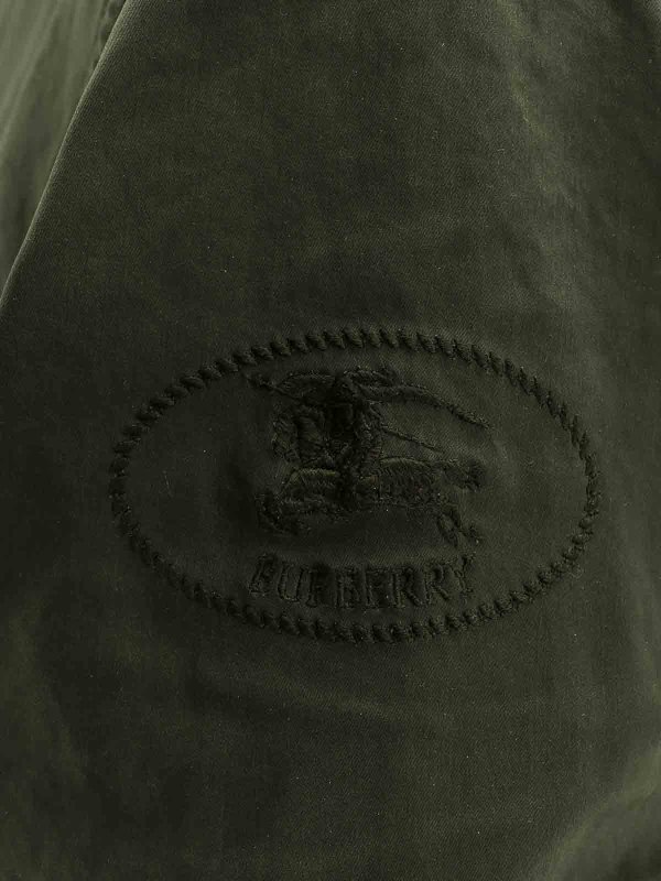 The Best Shops BURBERRY: Chaquetas casual - Chaqueta Casual - Negro