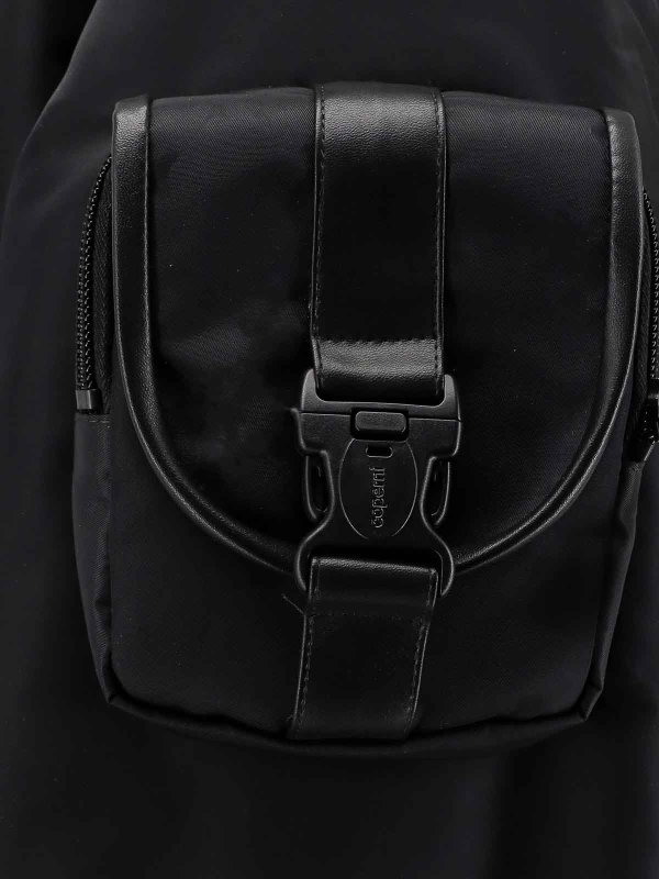 The Best Shops COPERNI: ボンバージャケット - ボンバージャケット - 黒