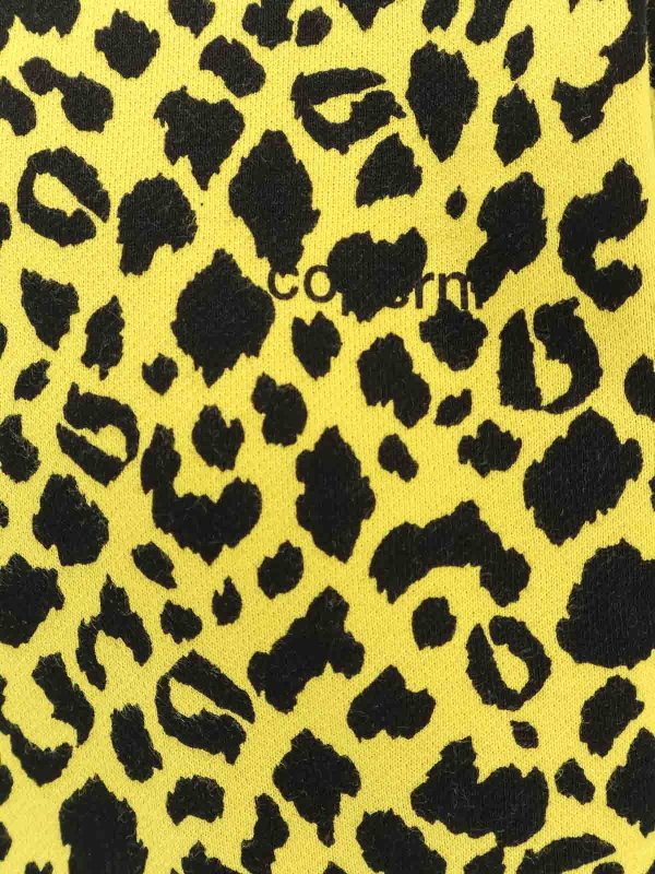The Best Shops COPERNI: Sweatshirts & Pulls - Sweat-Shirts - Imprimé Animal