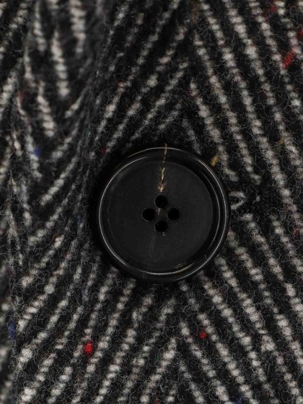 The Best Shops GIVENCHY: Knielange Mäntel - Knielanger Mantel - Schwarz