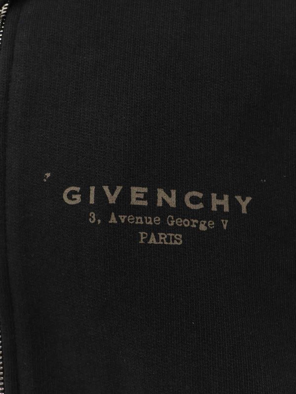 The Best Shops GIVENCHY: Sweatshirts & Sweaters - Cotton Sweatshirt