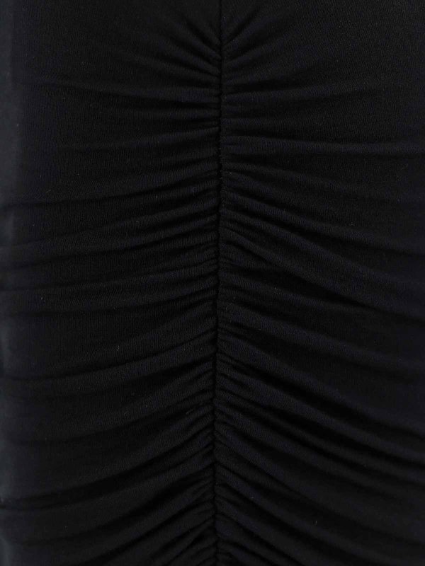 The Best Shops Isabel Marant Etoile: Robe longueur genou - Robe Au Genou - Noir