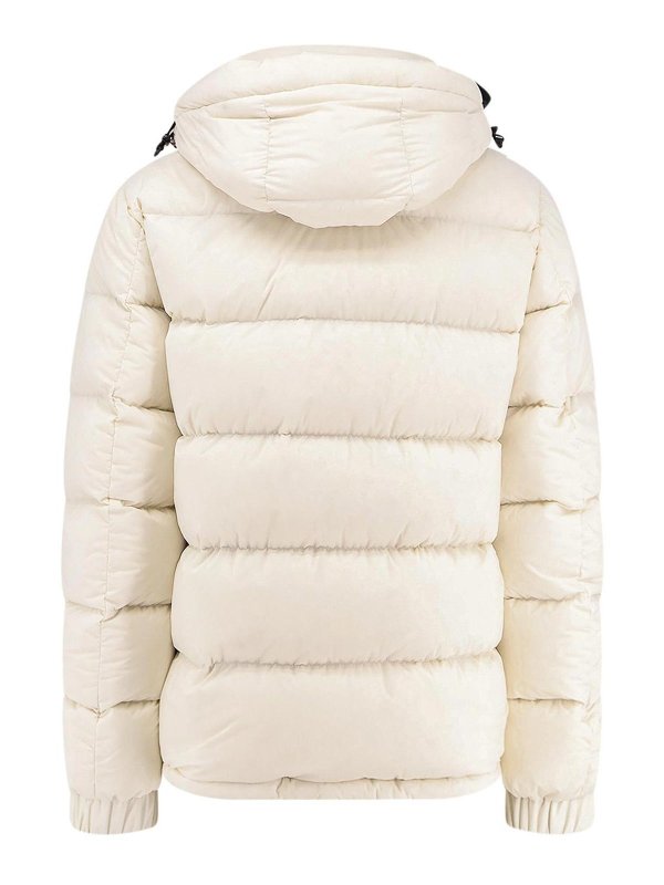 MONCLER: padded jackets online - Isorno down jacket in technical nylon