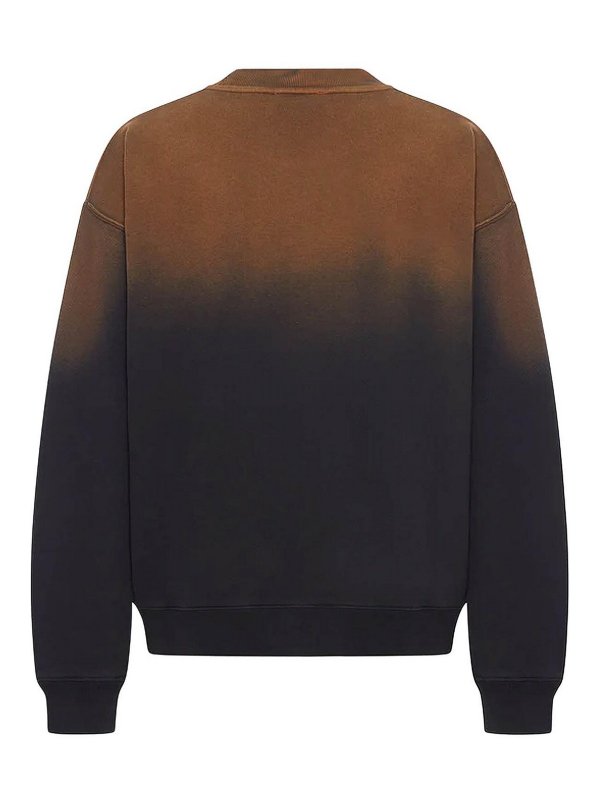 OFF-WHITE: Sweatshirts und Pullover online - Sweatshirt - Schwarz