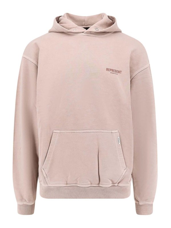 REPRESENT: Sweatshirts & Pulls - Sweat-Shirts - Violet Clair