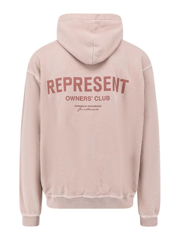 REPRESENT: Sweatshirts & Pulls online - Sweat-Shirts - Violet Clair