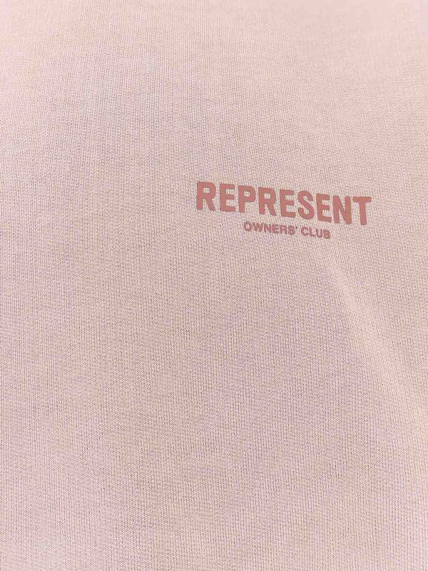 The Best Shops REPRESENT: Sweatshirts & Pulls - Sweat-Shirts - Violet Clair