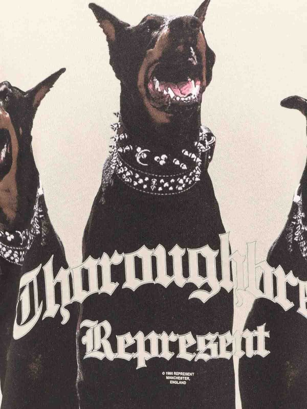 The Best Shops REPRESENT: t-shirts - T-Shirt In Cotone