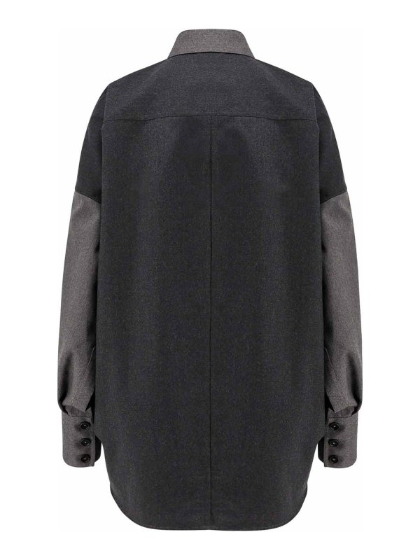 STELLA McCARTNEY: カジュアルジャケット online - カジュアルジャケット - グレー