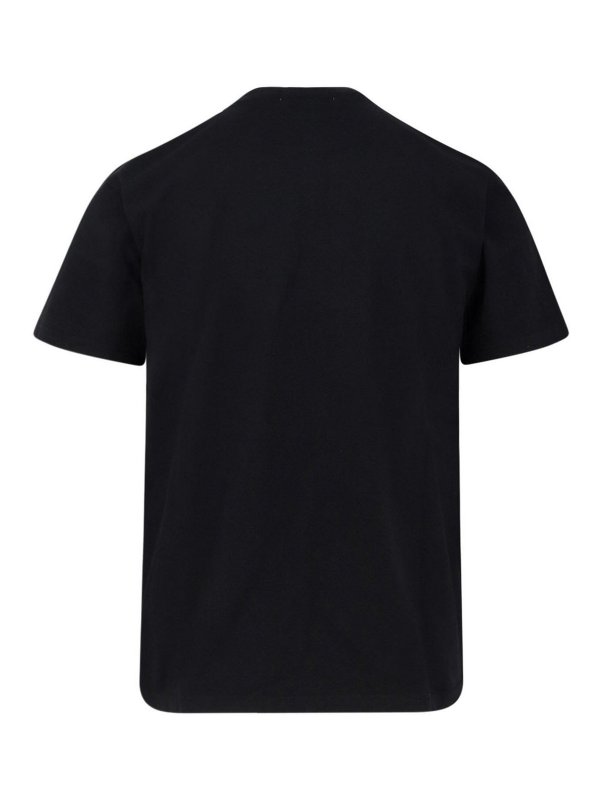 UNDERCOVER: Camisetas online - Camiseta - Negro