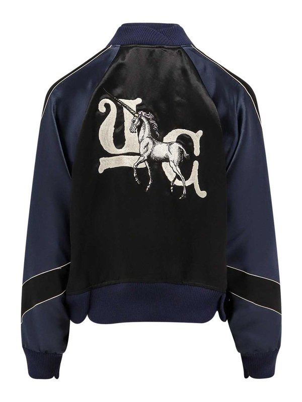 UNDERCOVER: Chaquetas Bomber online - Chaqueta Bomber - Negro