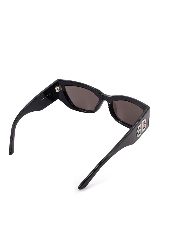 The Best Shops BALENCIAGA: sunglasses - Acetate Sunglasses