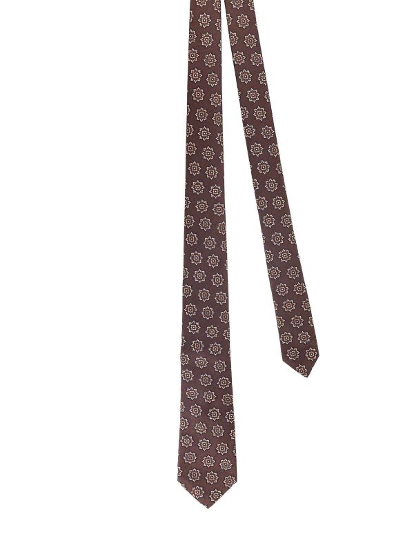 KITON: ties & bow ties online - Silk Tie
