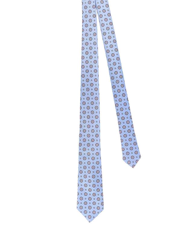 KITON: ties & bow ties online - Silk Tie