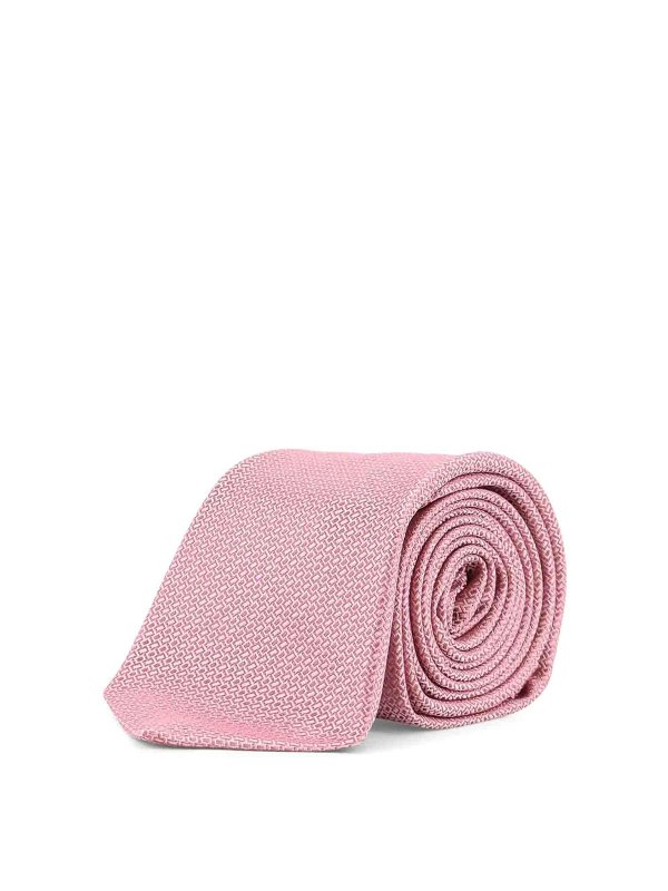 KITON: ties & bow ties - Silk Tie