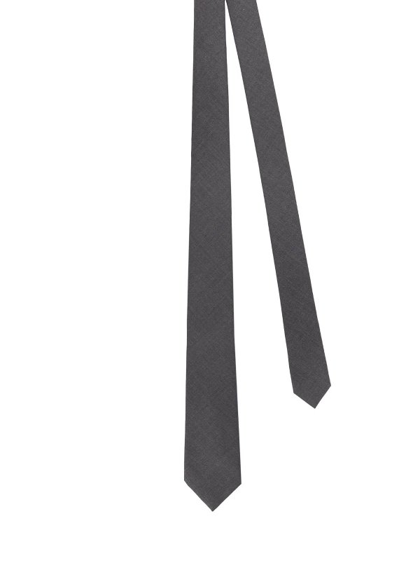 KITON: ties & bow ties online - Wool tie
