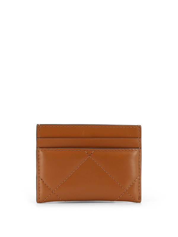 TORY BURCH: 財布＆ポーチ online - 財布 - ブラウン