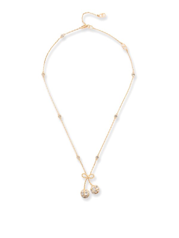 VALENTINO GARAVANI: Collier - Colliers - Or