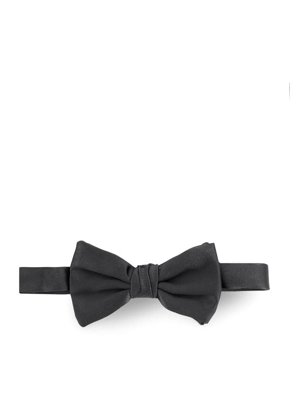 GIORGIO ARMANI: cravatte e papillion - Papillon In Seta