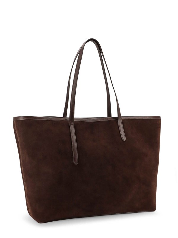 The Best Shops ATP ATELIER: borse a spalla - Borsa A Spalla Eraclea In Suede
