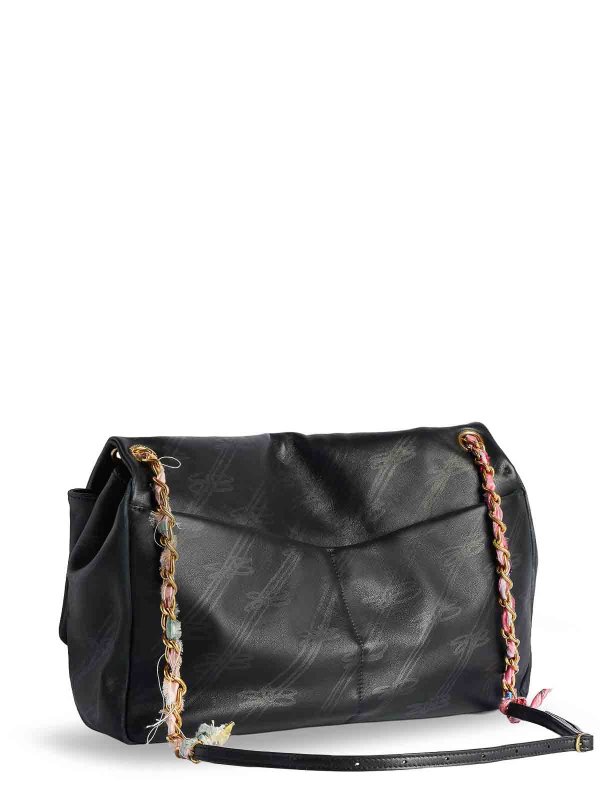 The Best Shops BALENCIAGA: shoulder bags - Darling Leather Shoulder Bag