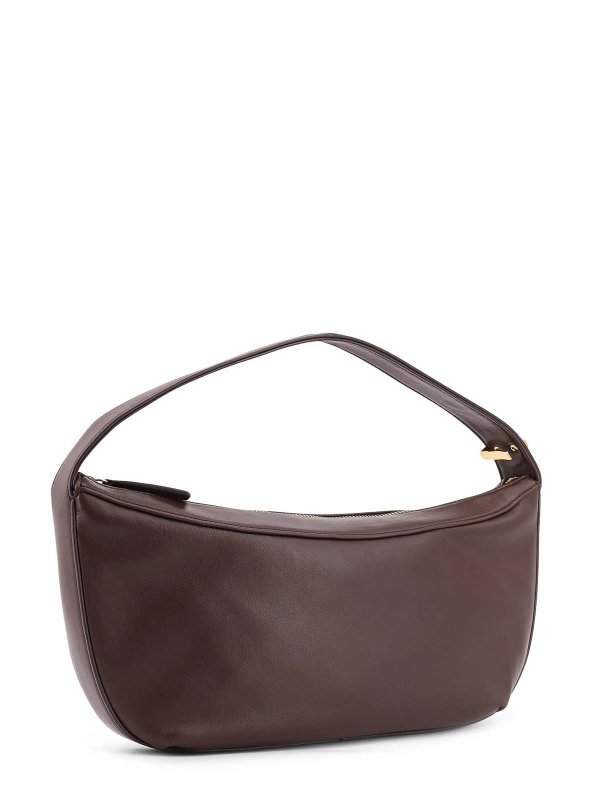 The Best Shops STAUD: Schultertaschen - Schultertasche - Braun
