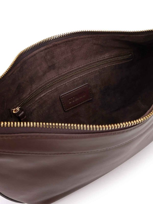Schultertasche - Braun shop online: STAUD