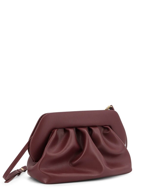 The Best Shops THEMOIRè: shoulder bags - Bios Shoulder Bag In Vegan Leather