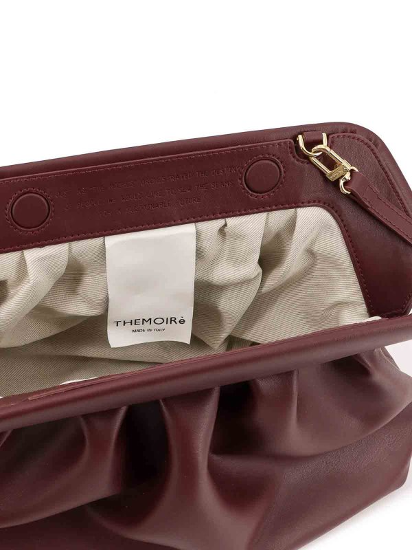 Bios Shoulder Bag In Vegan Leather shop online: THEMOIRè