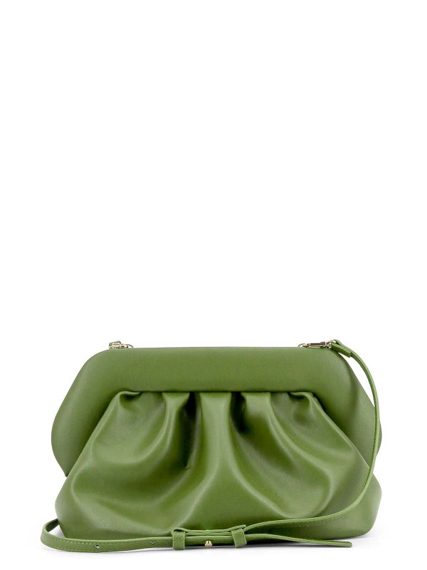 THEMOIRè: borse a spalla online - Borsa A Tracolla Bios In Pelle Vegana