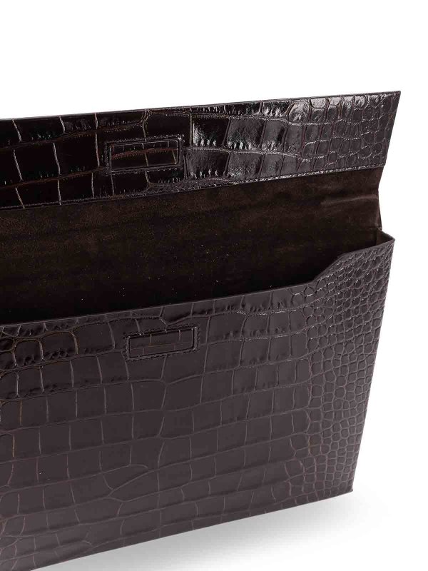 Portefeuilles - Marron shop online: TOM FORD