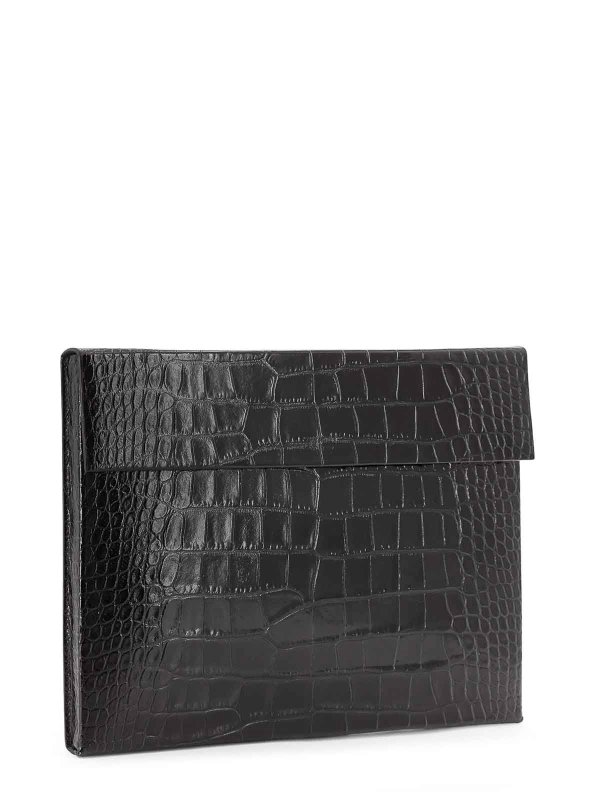 The Best Shops TOM FORD: 財布＆ポーチ - 財布 - 黒