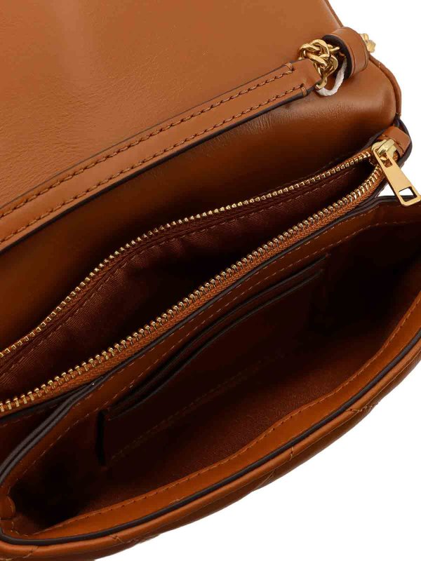 Sac Porté Épaule - Marron shop online: TORY BURCH