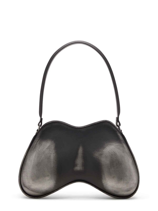 DIESEL: shoulder bags online - Double-D Shoulder Bag In Pu