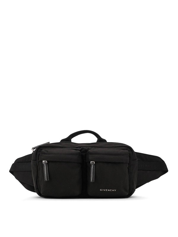 GIVENCHY: Bauchtaschen - Bauchtasche - Schwarz