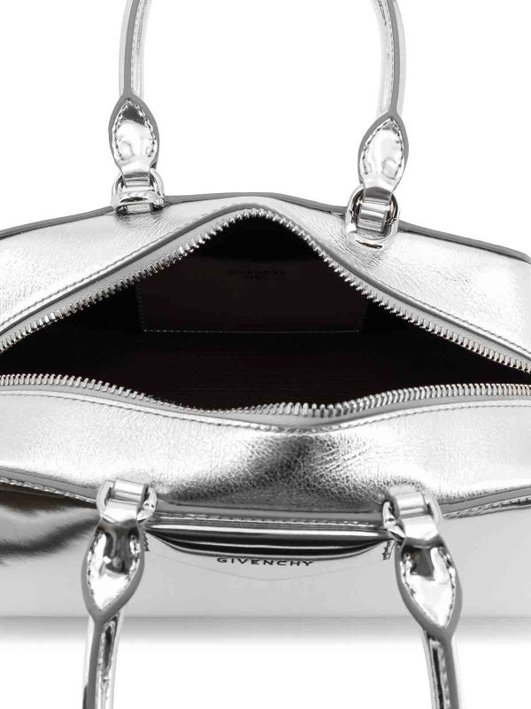 ショルダーバッグ - 銀 shop online: GIVENCHY