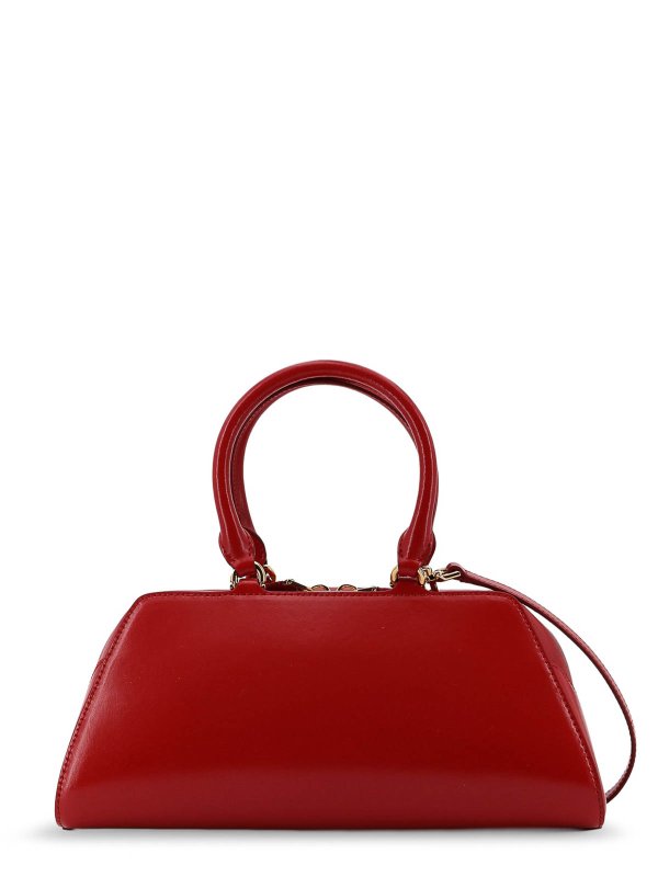 GIVENCHY: Bolsos de hombro online - Bolsa De Hombro - Rojo