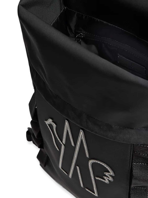 バックパック - 黒 shop online: MONCLER