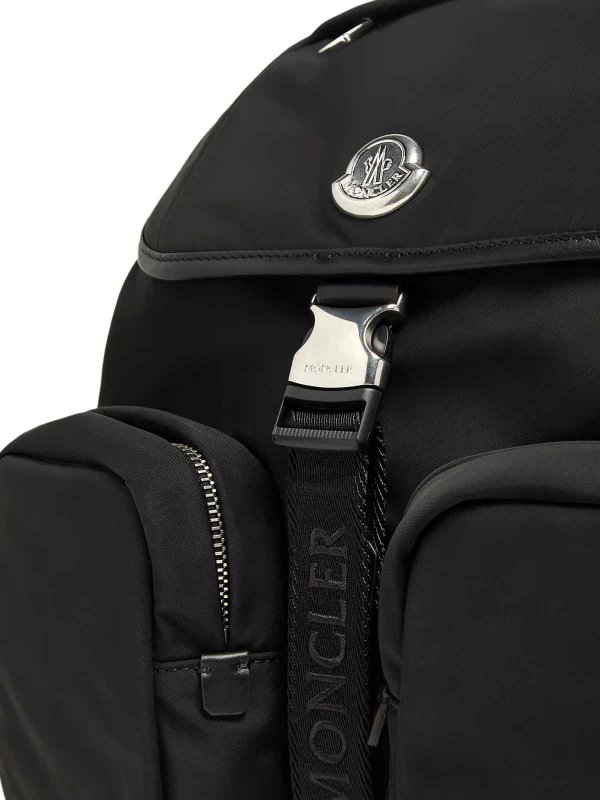 バックパック - 黒 shop online: MONCLER