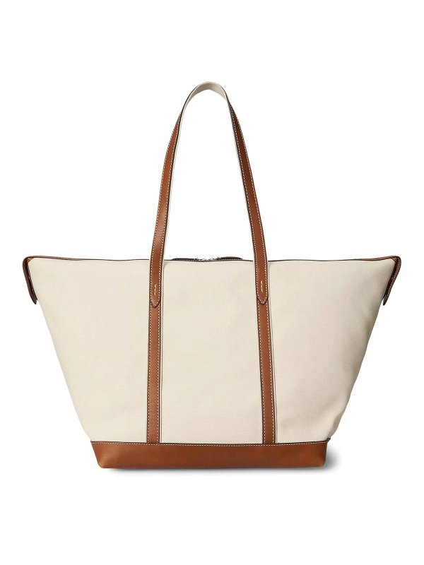 POLO RALPH LAUREN: Sacs de voyage & Valises - Sac De Voyage - Marron