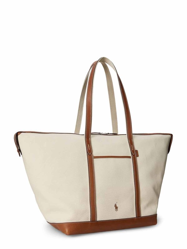 POLO RALPH LAUREN: Sacs de voyage & Valises online - Sac De Voyage - Marron
